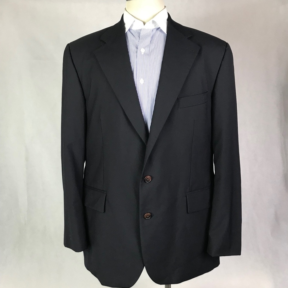 Chaps Ralph Lauren Blazer navy blue 44r